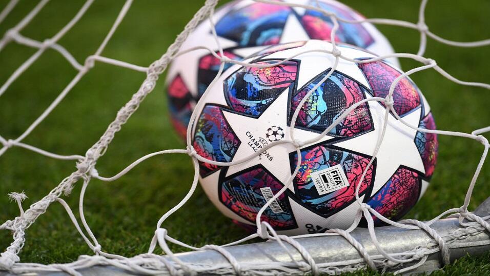 Champions League 2020 ball